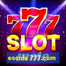 escola 777.com